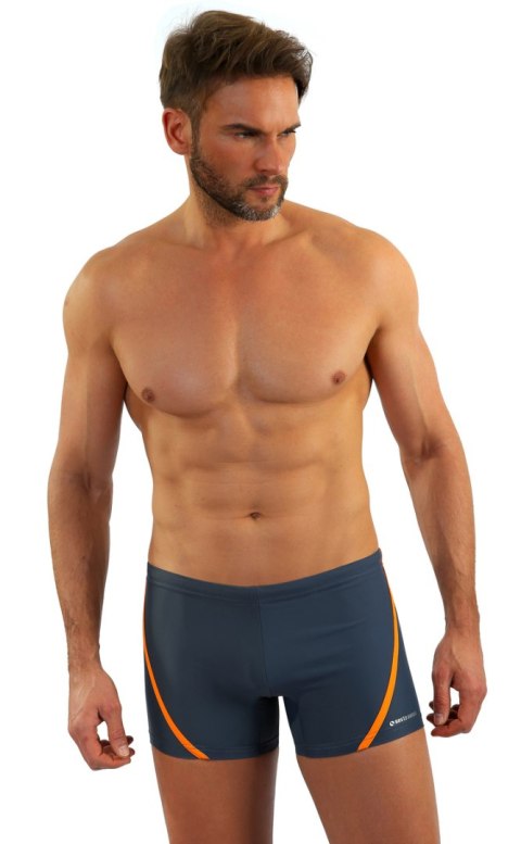BOKSERKI KĄPIELOWE MĘSKIE BD 366 - GRANATOWY, XL, 366 SESTO SENSO BOKSERKI KĄPIELOWE MĘSKIE BD 366 - GRANATOWY, XL, 366 SESTO SENSO