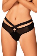 BRASICA FIGI - CZARNY, M/L OBSESSIVE