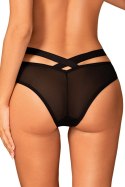 BRASICA FIGI - CZARNY, M/L OBSESSIVE