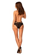 BRASICA FIGI - CZARNY, M/L OBSESSIVE