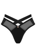 BRASICA FIGI - CZARNY, M/L OBSESSIVE