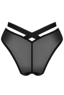 BRASICA FIGI - CZARNY, M/L OBSESSIVE