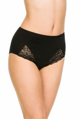 FIGI PEŁNE KIM 07031 - CZARNY, 2XL MEDIOLANO