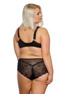 BIUSTONOSZ SOFT CHANTAL MAXI ART. 534 - CZARNY AŻUR, 80J GAIA