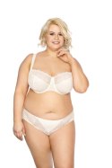 BIUSTONOSZ SOFT CHANTAL MAXI ART. 534 - CZARNY AŻUR, 80K GAIA