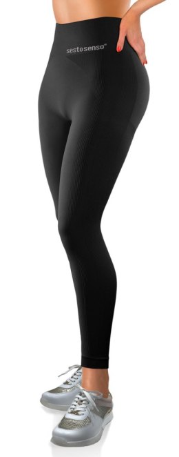 SPODNIE WOMEN THERMOFIT 1857/CL21 - GRAFIT, XXS/XS SESTO SENSO