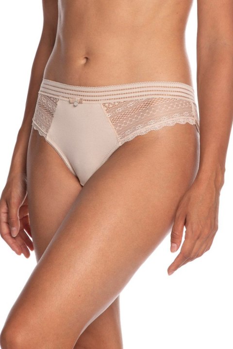 FIGI DAMSKIE MINI BIKINI L-4004MB-06 - BEŻOWY, XL LAMA FIGI DAMSKIE MINI BIKINI L-4004MB-06 - BEŻOWY, XL LAMA