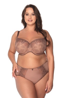 FIGI ELANA MAXI ART. 1107 BRĄZ - BRĄZOWY, 2XL GAIA