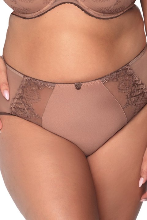 FIGI ELANA MAXI ART. 1107 BRĄZ - BRĄZOWY, XL GAIA FIGI ELANA MAXI ART. 1107 BRĄZ - BRĄZOWY, XL GAIA
