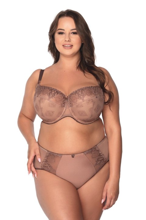 FIGI ELANA MAXI ART. 1107 BRĄZ - BRĄZOWY, XL GAIA FIGI ELANA MAXI ART. 1107 BRĄZ - BRĄZOWY, XL GAIA