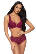 BIUSTONOSZ CARMELA M-053/22 BURGUND - BURGUND, 65F MAT