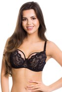 BIUSTONOSZ TANGO SEMI 01076 - CZARNY, 65G MEDIOLANO