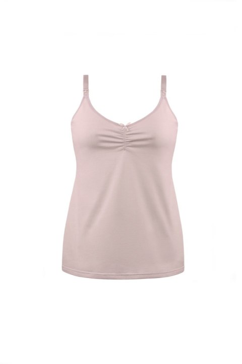 KOSZULKA EASY TANK - PINK, XXL MITEX