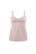 KOSZULKA EASY TANK - PINK, L MITEX