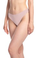 STRINGI DAMSKIE L-POL5020ST-06 - BEŻOWY, XL LAMA