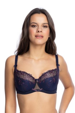BIUSTONOSZ SEMI-SOFT LUNA ART. 1149 - NIEBIESKI, 70F GAIA