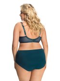K496 BIUSTONOSZ MIĘKKI PARADISE ZIELONY - ZIELONY, 65G GORSENIA