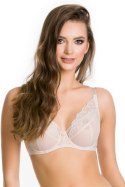 BIUSTONOSZ FIORI SOFT 19157 - BEŻOWY, 65H MEDIOLANO
