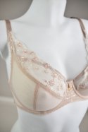 BIUSTONOSZ FIORI SOFT 19157 - BEŻOWY, 65H MEDIOLANO