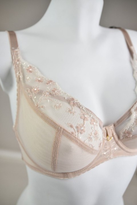 BIUSTONOSZ FIORI SOFT 19157 - BEŻOWY, 65H MEDIOLANO BIUSTONOSZ FIORI SOFT 19157 - BEŻOWY, 65H MEDIOLANO