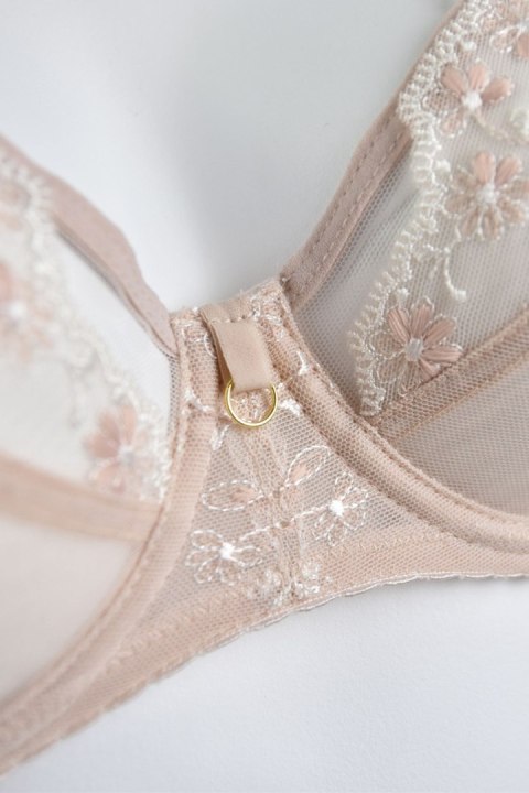 BIUSTONOSZ FIORI SOFT 19157 - BEŻOWY, 65H MEDIOLANO BIUSTONOSZ FIORI SOFT 19157 - BEŻOWY, 65H MEDIOLANO