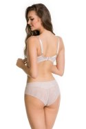 BIUSTONOSZ FIORI SOFT 19157 - BEŻOWY, 75K MEDIOLANO