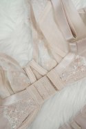 BIUSTONOSZ FIORI SOFT 19157 - BEŻOWY, 80B MEDIOLANO