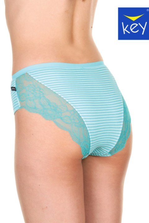 FIGI DAMSKIE LPC 608 A22 - TURKUSOWY, XXL KEY FIGI DAMSKIE LPC 608 A22 - TURKUSOWY, XXL KEY