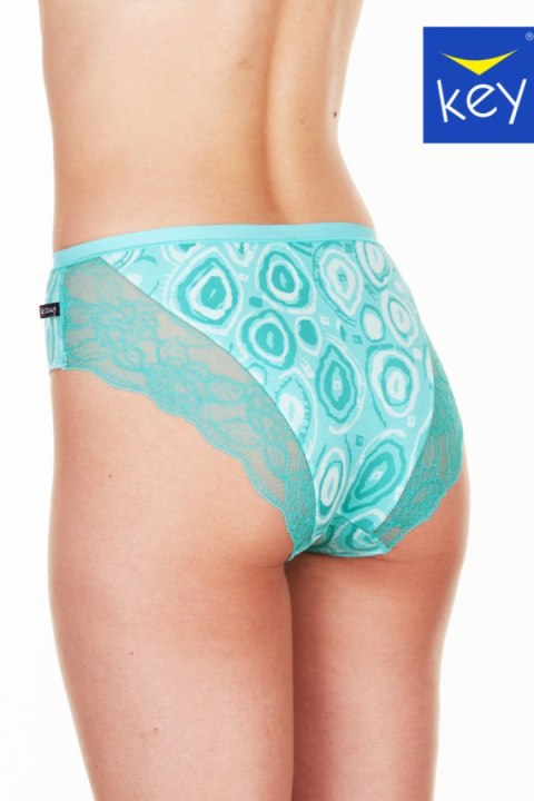FIGI DAMSKIE LPC 608 A22 - TURKUSOWY, XXL KEY FIGI DAMSKIE LPC 608 A22 - TURKUSOWY, XXL KEY