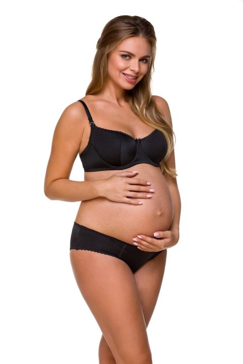 BIUSTONOSZ 1381 MK - CZARNY, 70E LUPOLINE