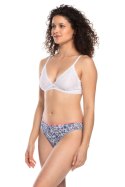FIGI DAMSKIE BIKINI L-129HC-04EX 3-pack - MIX KOLOR, XXL LAMA