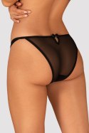 IVANNES FIGI - CZARNY, L/XL OBSESSIVE