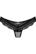 IVANNES FIGI - CZARNY, L/XL OBSESSIVE