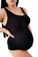 KOSZULKA MAMA FLEXI-ONE - CZARNE, ONE JULIMEX