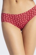 MAJTKI - BIKINI COTTON COMFORT PRINT 09 - MULTICOLOR, M GATTA BODYWEAR